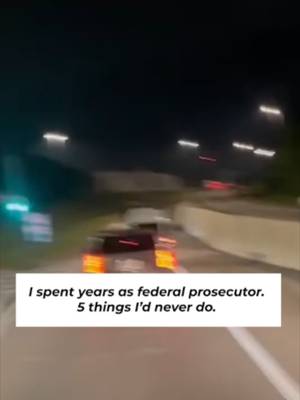 Some of the biggest mistakes in federal cases happen before charges are ever filed. Talking too much. Deleting evidence. Hiring the wrong lawyer. Signing paperwork without understanding it. These decisions can shape the rest of your case. The first week matters more than most people realize. #FederalCourt #FederalCharges #CriminalDefense #TexasLaw #KnowYourRights #LegalAdvice