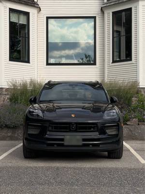 Stock my new Porsche with me