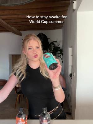 How I stay awake for every World Cup Summer match. ☕ ⚽️ @NESCAFÉ  #NESCAFEEspressoConcentrate #NESCAFEIced #PourItMixLoveIt #ad