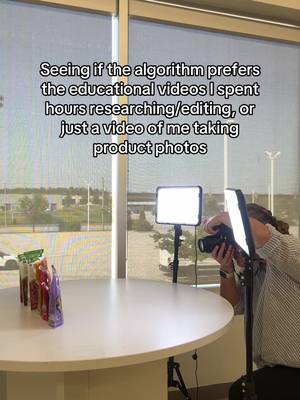 Are we testing the algorithm or is it testing us? 😅 #greenbowlfood #fiber #SmallBusiness 