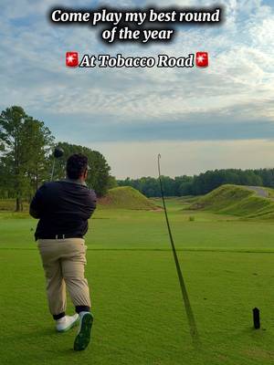 🚨MY BEST ROUND OF 2026🚨 • This golf course is something special. If you’ve guys have been to @tobaccoroadgolf you’ll understand that this is one of my favorite golf courses in the world! It’s literally Disney land for golfers‼️ • Make sure to follow for the back nine🔥 #malosigolf #golf ##fyp#goodgood  @Callaway @Good Good Golf @tobaccoroadgolf 