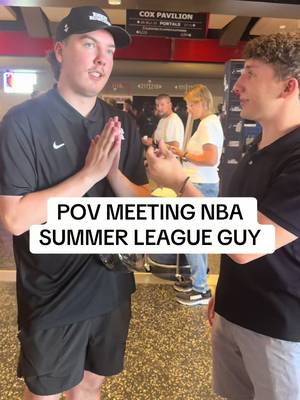 HOW TO MEET NBA PLAYERS 101 with the one and only @d1kindon 