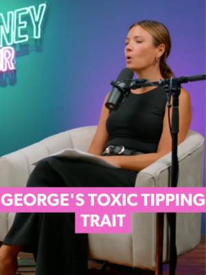 George's Toxic Tipping Trait