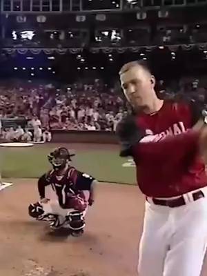 July 13, 2015: Todd Frazier wins the Home Run Derby in front of the hometown crowd at GABP | #reds #MLB #homerunderby #hrderby 