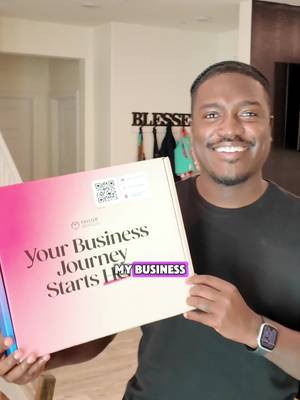 The moment I stopped treating my business like a side hustle everything started to change starting with my mindset. I made it official. I formed my LLC with @Tailor Brands  I built a real brand instead of just posting on social media. I opened business accounts and started creating systems that would support growth. Looking back, making my business feel real changed the way I showed up for it every single day. Sponsored by Tailor Brands #llc #tailorbrands #businessbuilder #llcformation 