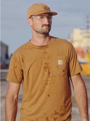 It’s still hot and you’ve still got work to do. Throw on some Force gear and get after it this week.