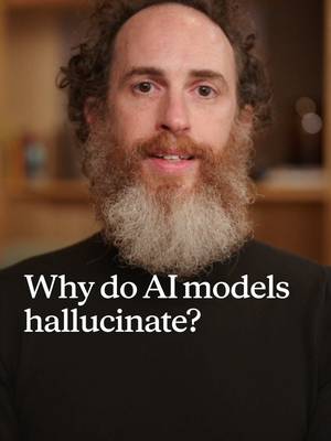Ask an AI for a specific statistic and it might just invent one. These errors are called hallucinations and are the result of an AI trying hard to be helpful when it doesn’t know the answer.