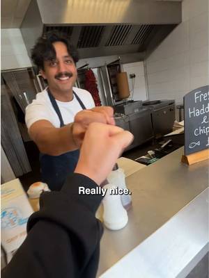 a few of my recent interactions 