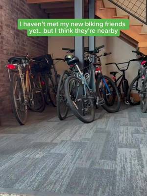 Looks like I’ll have people to hit the trails with 🚴‍♂️