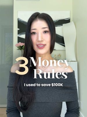 How I saved $100k in two years 💸 1. No new makeup. I'm grateful to receive PR items too, but I say no new makeup to expand my collection, only to replace empty items 2. No subscriptions services for entertainment or shopping. Recurring subscriptions can add up in the long term, so be selective with which ones you keep 3. No device or tech upgrades. I don't need a new iPhone or MacBook every year, so no new devices until my current one stops working #savingtips #PersonalFinance #budgeting101 #moneysavingtips
