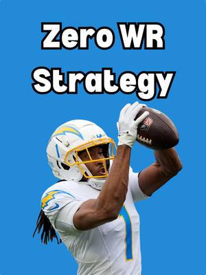 Everyone says not to try Zero WR… but here’s how to make it work 👀🔥 #walterpicks #cowboyswalterpicks #fantasyfootballdraft #nflfantasy #strategy 
