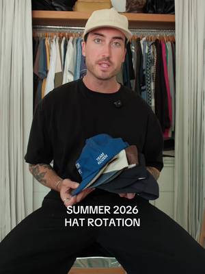 Which one is your favourite cap? 🧢 #mensfashion #hats #summeroutfits #hatcollection #outfitideas 