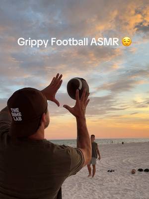The grippiest footballs in the land 😌