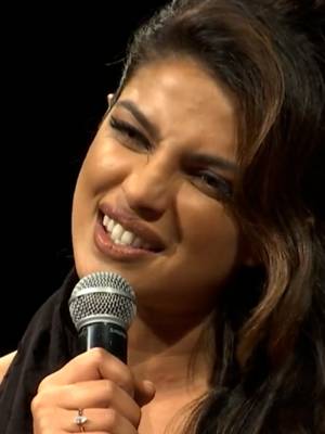 Priyanka Chopra talks about what it was like to move to Cedar Rapids from India when she was fourteen 🐘 Watch the best moments from the TIFF '17 In Conversation With… event with TIFF in 20, a weekly YouTube series delivering the absolute best moments from the Festival archives in quick, 20-minute episodes – link in bio. #priyankachopra