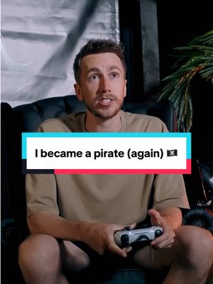 I became a pirate (again) in @Assassin’s Creed Black Flag Resynced which is out NOW 🏴‍☠️ Full gameplay on MM7 Games coming soon #ad