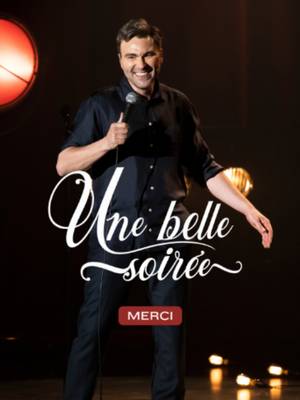 Merci - Une belle soirée (2022) #humour #humourquebec #humoriste #humoristequebecois