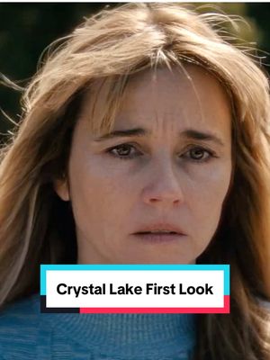 First look at the 'Friday the 13th' prequel series #CrystalLake - streaming October 15 on Peacock. #fridaythe13th #horrormovie #horrortok #horror 