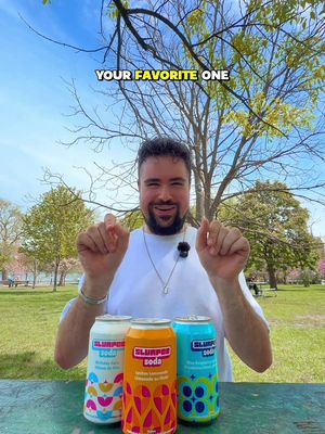@7ElevenCanada just dropped Slurpee Soda’s you can literally bring with you anywhere, anytime? Oh I’m soooo sat for this! ☀️ #7ElevenPartner #Slurpee
