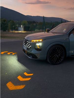 2027 Audi Q7 Turn Signal Projection🔥 #fürdich #fyp #audi #q7 #audiq7 