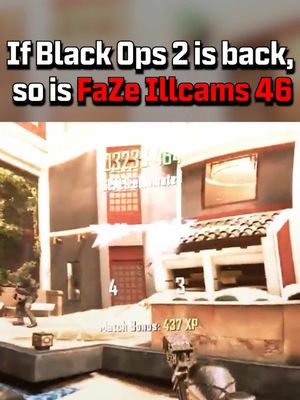 We NEED BO2 Trickshotting in 2026 🫣 #faze #fazeclan #callofduty #trickshot #blackops 