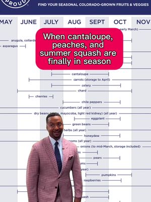 🍈 🍑 ✨🍈 🍑 ✨🍈 🍑 ✨ Download the Colorado Proud produce calendar here: https://coloradoproud.com/resources/colorado-produce-calendar/