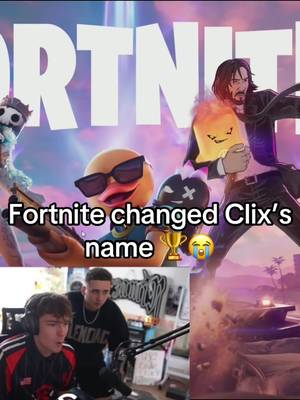 Why did Fortnite do this 😂😂 #fyp #fortnite #fncs #clix #lacy 