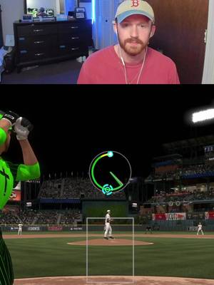 New Curveball Strat 😈 #MLB #mlbtheshow #mlbtheshow26 #playful #funny 