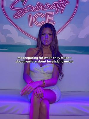 ready to speak my truth Stream the newest season of @Love Island USA only on @Peacock!💕 @Iris Kendall 