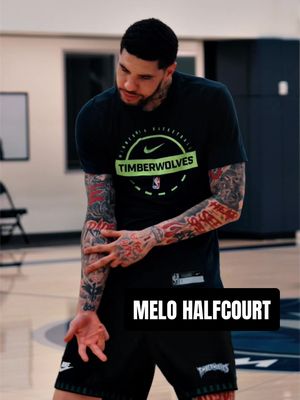more Melo content for ya. 🫣 #NBA #minnesota #timberwolves #lameloball 