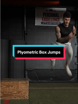 Plyometric Box Jumps To Builld Speed & Jump! 🔥 Jumping is a longevity skill. 👉🏽 These box jumps build speed, coordination, and elastic strength, qualities most adults lose far too early. 📥 If you want to move like this long-term, DM me “ATHLETIC” or fill out the link in my bio! #plyometrics #BoxJumps #speedandagility #athlete #FitnessLifestyle 
