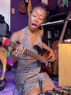 Video 👑🧡 #indiaarie #cover #livelooping #jazz #music 