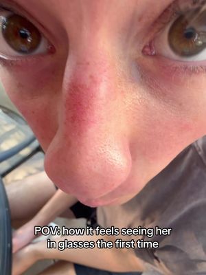 she thinks she looks bad in them 🥹 #girlfriend #boyfriend #foryou #fyp #couple 