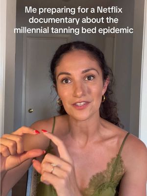 The Great Tanning Bed Epidemic😂 don’t even get me started on the week of homecoming and prom