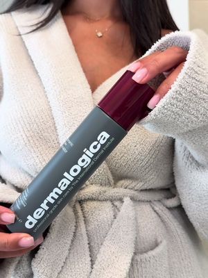 sculpted skin with @dermalogica| shop at dermalogica.com 🤍☁️ ad