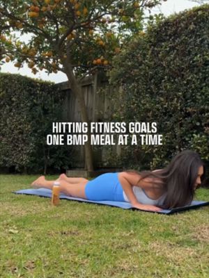 BMP helping you hit those fitness goals!  #foryoupage #fitnessgoals #mealprep #fitness #fitnessmotivation #fy #performance #mealplanning #easymeals #SmallBusiness #fuelup #foryou #fyp #bondimealprep