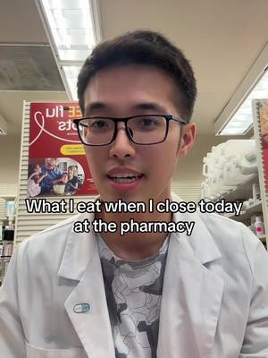 Quenched my severe dehydration at the pharmacy