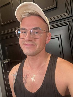 “You Better Dance You Homosexual” DROPS TOMORROW, July 14th on all streaming platforms!  Also the OG “Gay” Necklaces from my confessionals are BACK in gold and silver!!! Link in bio as well as available on @DragQueenMerch ✨🏳️‍🌈