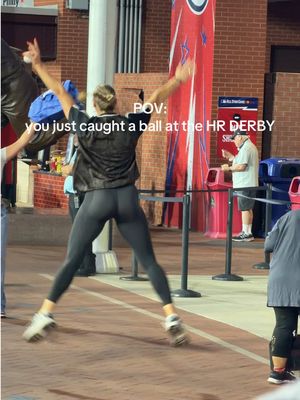 I can’t believe this happened tonight  @MLB @Netflix  #MLB #baseball #homerun #MLBHomeRunDerby 