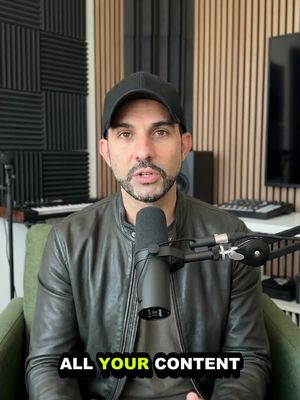 Comment “GENGEN” and I’ll send you this entire workflow —for free. 👇✅ I make a full week of content — 10 reels — in one sitting, and I never pick up a camera.  Claude runs all of it: writes the script, speaks it in my cloned voice through Fish Audio, renders me in HeyGen, builds every b-roll clip with Seedance 2.0 from BytePlus, writes the captions, then schedules my whole week into Blotato. Then I told it to save the entire process as its own agent. Now I just say “spin up the reels agent.” Follow for more of what nobody else is showing you — full playbook’s in my bio. #ClaudeCode #AIAutomation #AITools #ContentCreation #AICreator