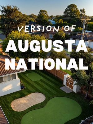 ITS GETTING THERE!!!! Letss gooo!  Azaleas 🌺 Tee box or Golf Cart Build?