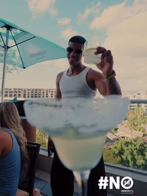 #AD A refined take on Margs & Margs crafted cocktails, classic Margheritas, and a day well composed… @casamigos 