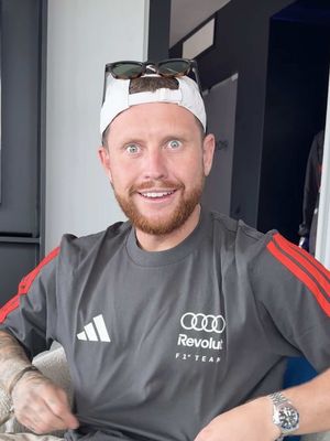 What an incredible race weekend at Silverstone with @Revolut #ad 16+, T&Cs apply. Some products and features only available to customers aged 18+. Revolut Bank UK Ltd (https://www.revolut.com/) is registered in England and Wales (Registered No. 12871051). Authorised by the Prudential Regulation Authority and regulated by the Financial Conduct Authority and Prudential Regulation Authority (Financial Services Register No. 981170)