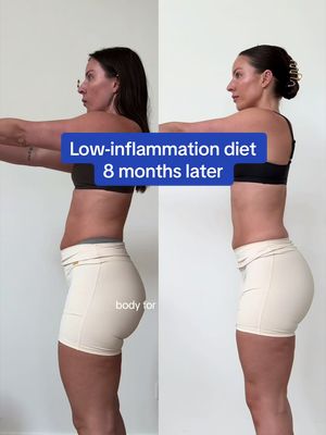 8 months of low inflammation eating and it’s changed so much for me. With the mirena in it’s made it a lot harder again but I know when I go off the guidelines I follow I feel really sick. #lowinflammation #inflammation #lowinflammationdiet 