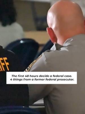 If I could give one piece of advice to my own family, it would be this: don't face a federal investigation alone. The first 48 hours often shape everything that follows. Knowing what to do - and what not to do - can make a significant difference in protecting your rights. #FederalCriminalDefense #FederalLaw #FBI #KnowYourRights #TexasLaw #LegalAdvice