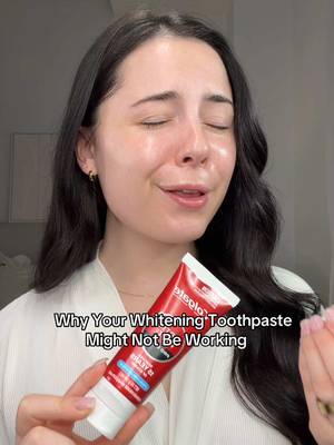 As someone who drinks coffee every day, I started noticing staining on my teeth and went down a rabbit hole researching whitening toothpastes. Turns out, they don't all work the same. I love understanding the active ingredients behind products, and this one genuinely surprised me. If you're a fellow coffee lover, it's definitely worth looking into. #AD @colgateanz #opticwhite 