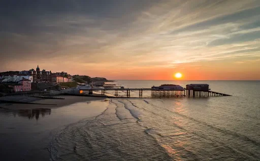 Huge news! Cromer Beach has officially been named the East of England regional winner in The Sunday Times 50 Best UK Beaches guide for 2026!🏆 With our iconic Cromer Pier celebrating its 125th anniversary this summer, there has never been a better time to visit.🏖️ https://visitnorfolk.co.uk/ #VisitNorfolk #CromerPier125 #NorthNorfolk #SundayTimesBestBeaches #NorfolkCoast 