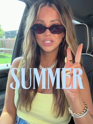 These 2 musts have been carrying my entire summer wardrobe latelyyyy 😎  🔗’s in my LTK & storefront  #musthave #affordablefashion #trendy #outfitinspo #style