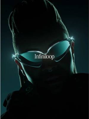 Meet Infiniloop. Crafted from a single continuous line, its silhouette feels weightless yet unmistakably precise. Now available on oakley.com and selected Oakley stores worldwide.