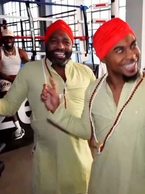 I’m having too much fun😂   #Viral #AB #COB #DeenTheGreat #n3on 