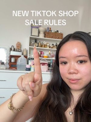 What do you guys think about these new changes in the rules and regulations for TikTok shop? #tiktokshopaffiliate #ttsaffiliate #ttsrules #ugctips #ugccommunity 